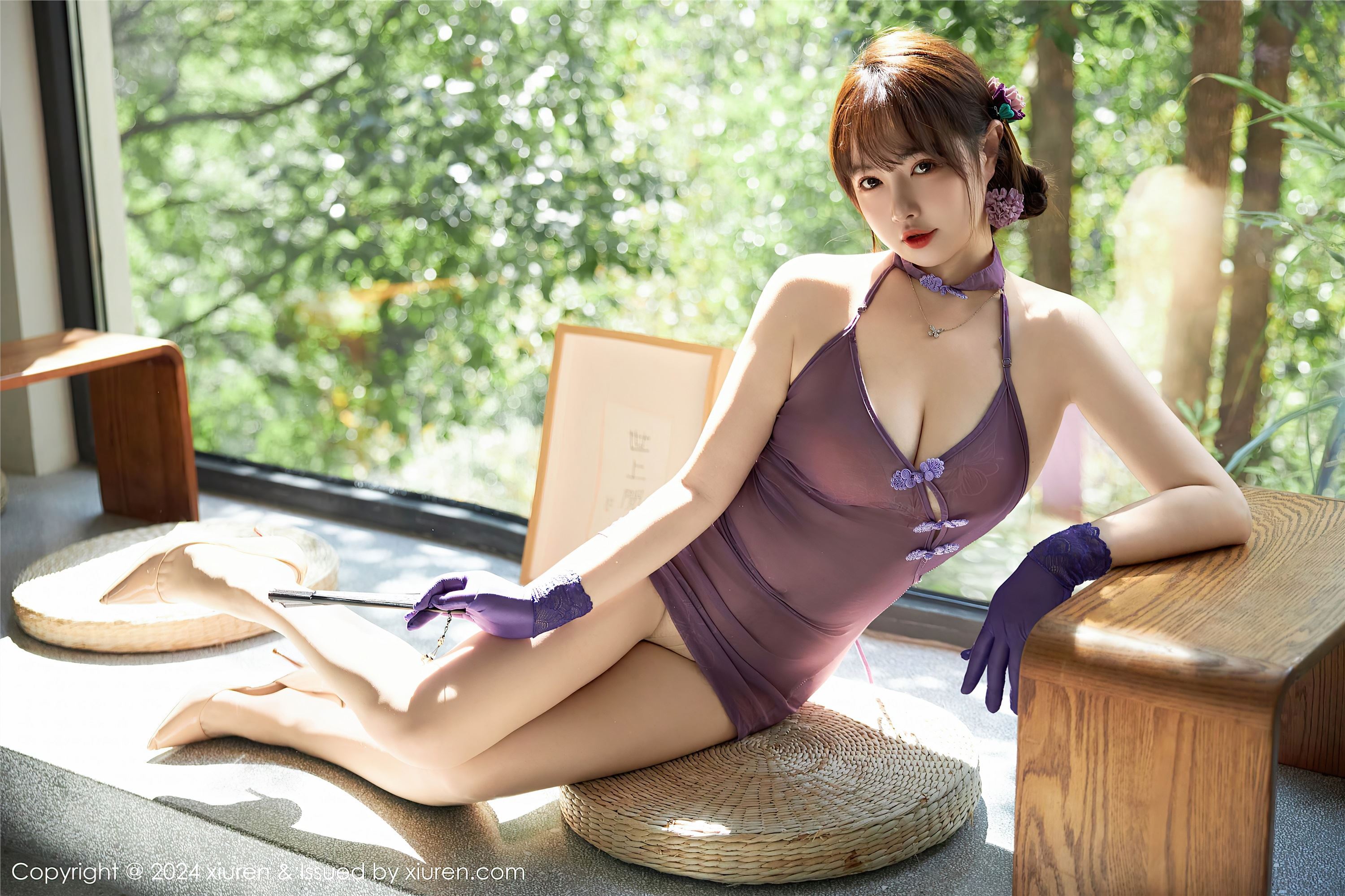 Xiuren秀人网 2024.12.13 NO.9592 养乐多Doll